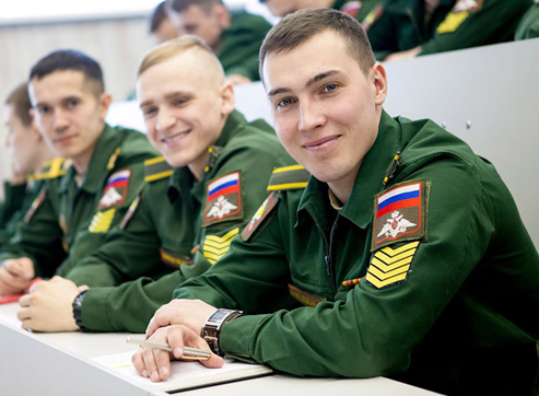 УСЛОВИЯ ПРИЕМА КАНДИДАТОВ  В ВУЗЫ МИНОБОРОНЫ РОССИИ.